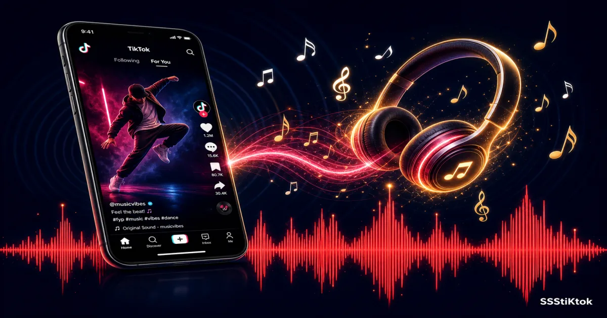 Cara Download TikTok Jadi MP3