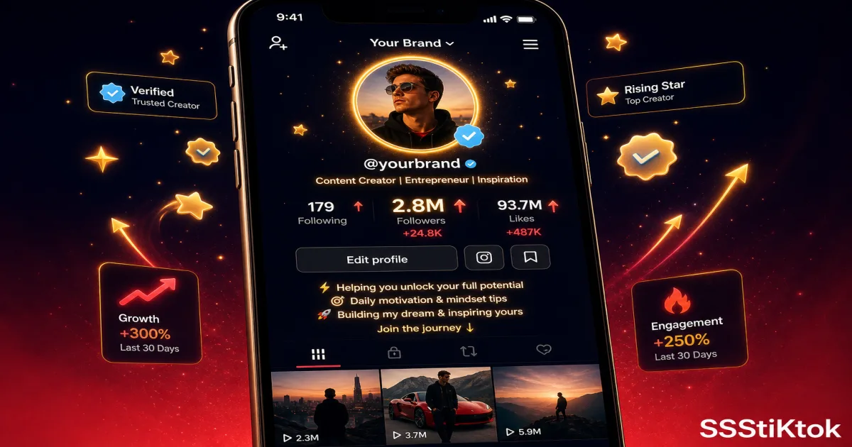 Hapus Watermark TikTok Tanpa Aplikasi