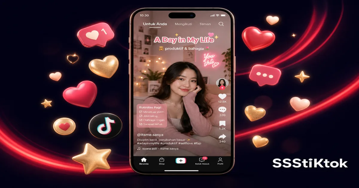 Ria Ricis TikTok: Konten Terbaik