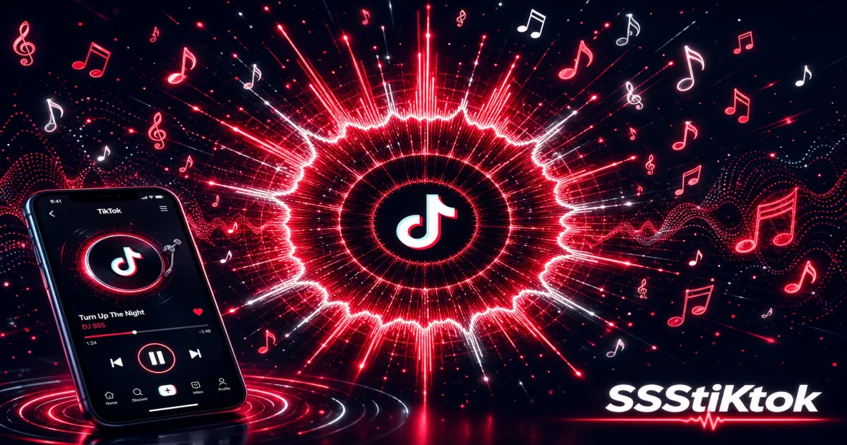 Suara & Sound Viral TikTok 2026