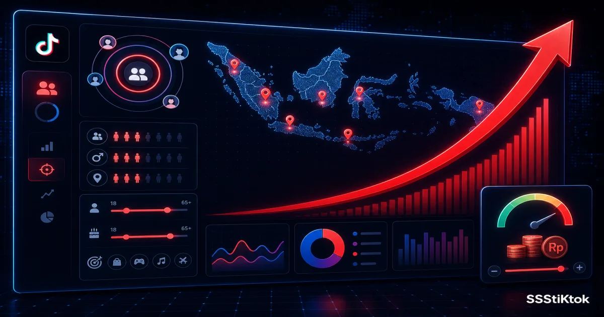 TikTok Ads Indonesia untuk Pemula