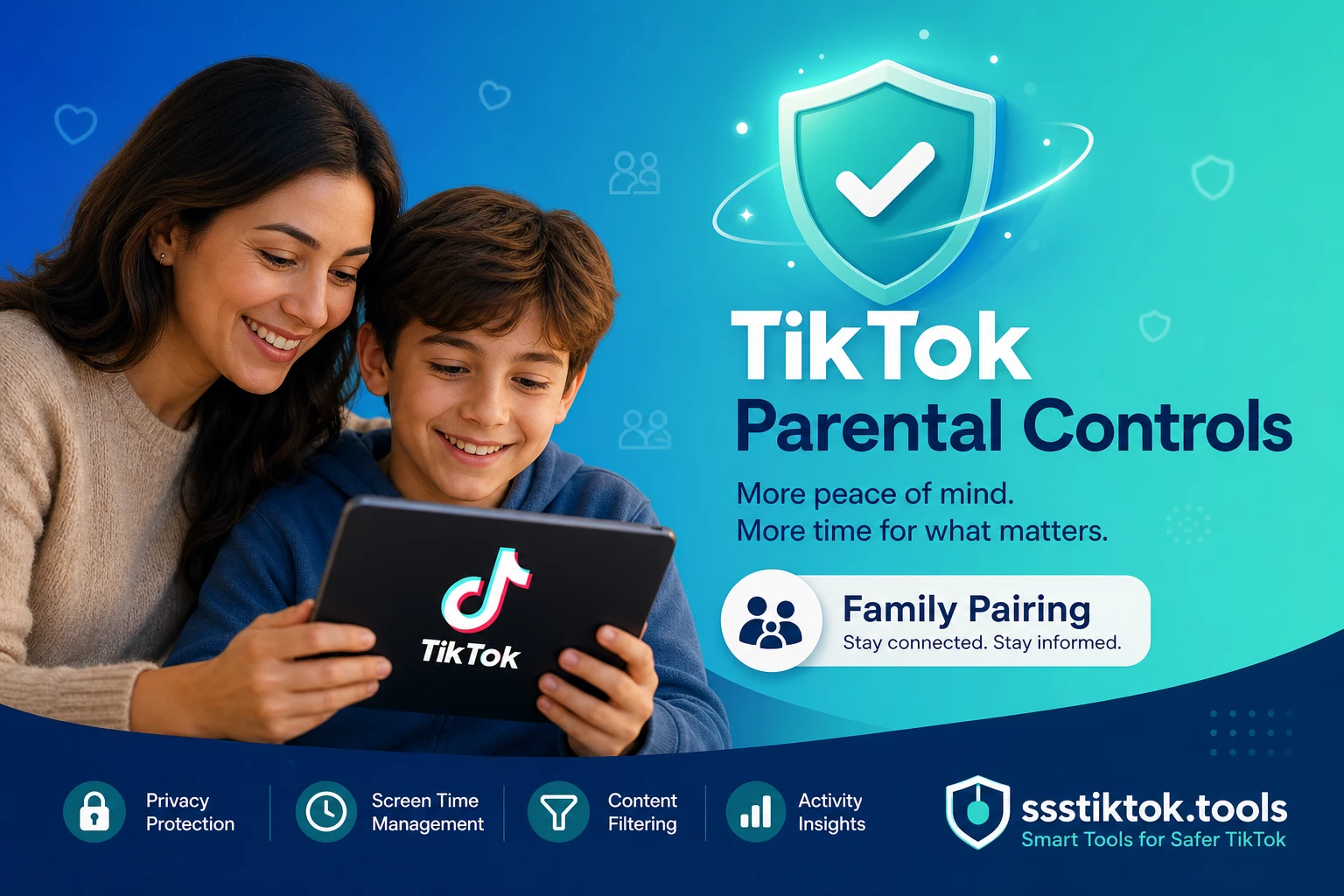 TikTok Parental Controls: Complete Guide 2026