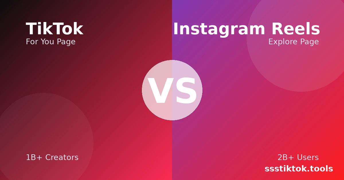 TikTok vs Instagram Reels: Which Is Better?